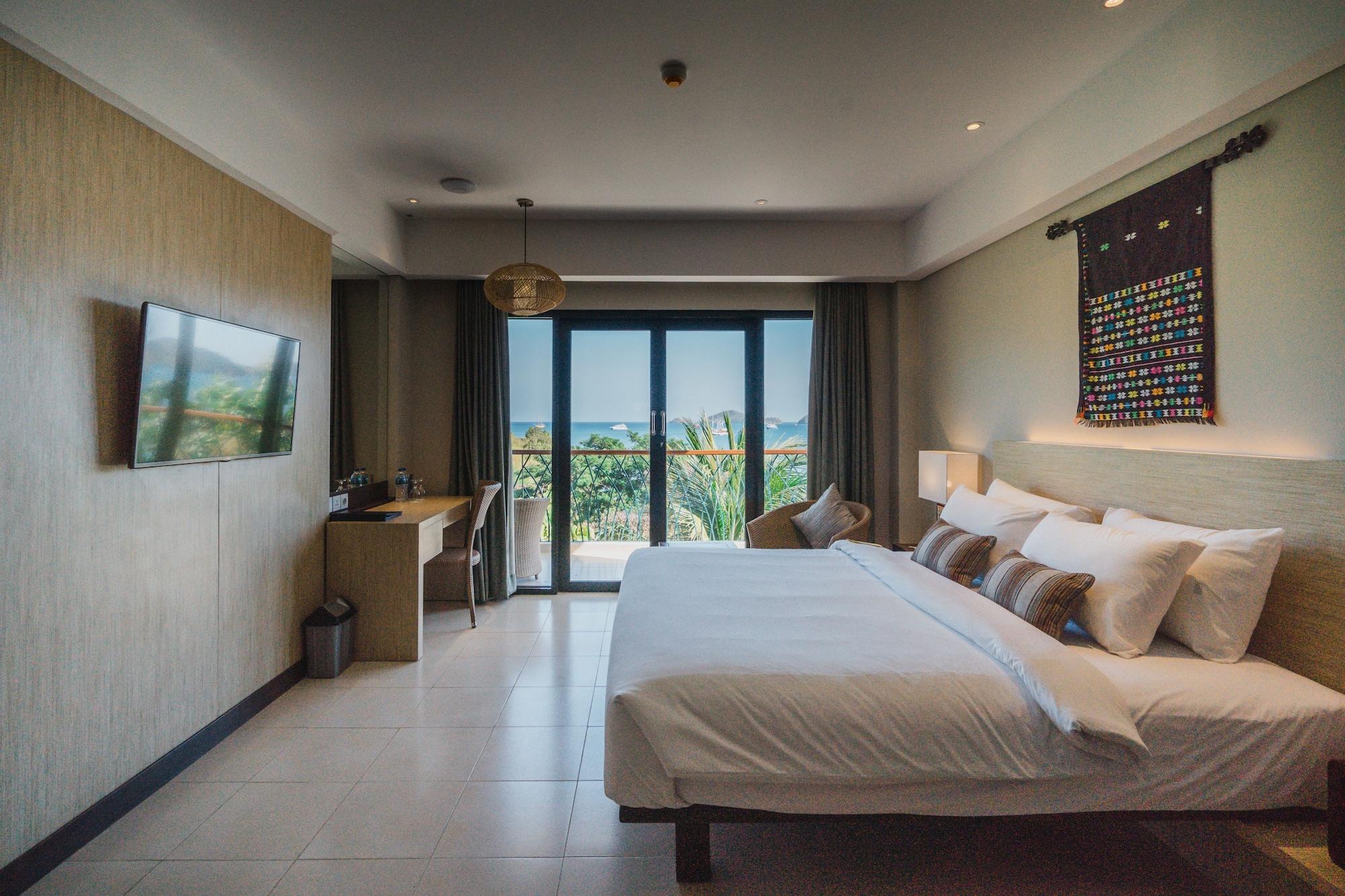 Bintang Flores Hotel Labuan Bajo Ngoại thất bức ảnh
