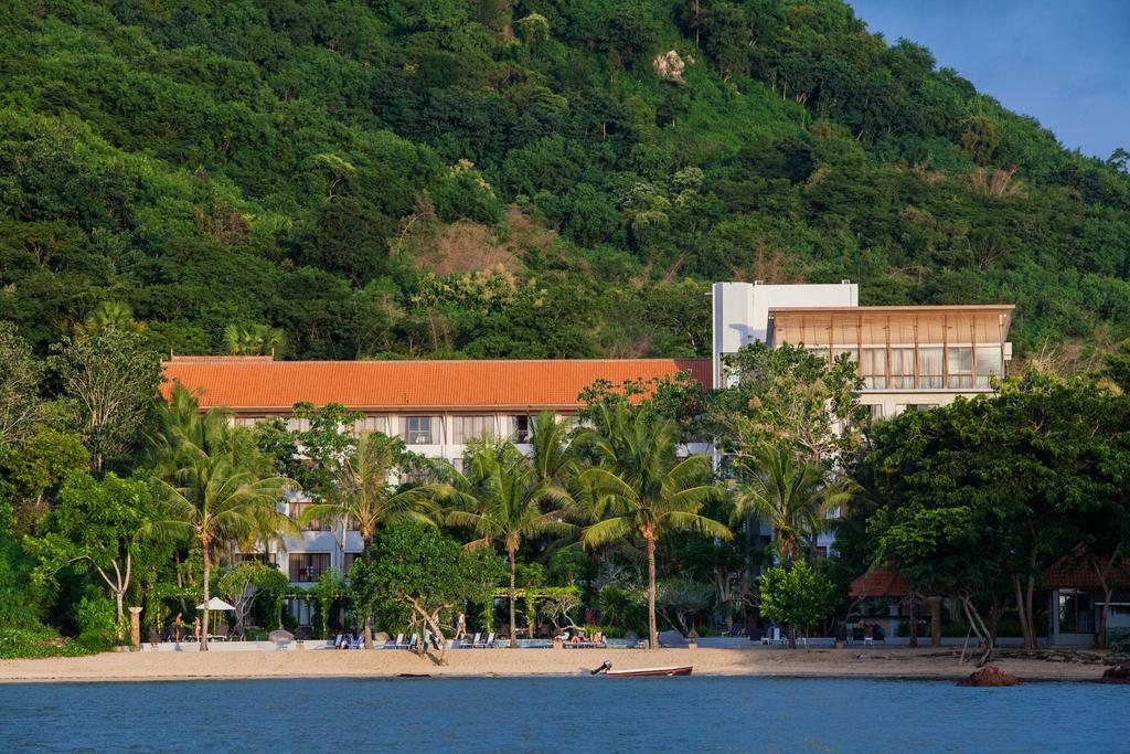 Bintang Flores Hotel Labuan Bajo Ngoại thất bức ảnh