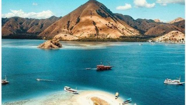 Bintang Flores Hotel Labuan Bajo Ngoại thất bức ảnh