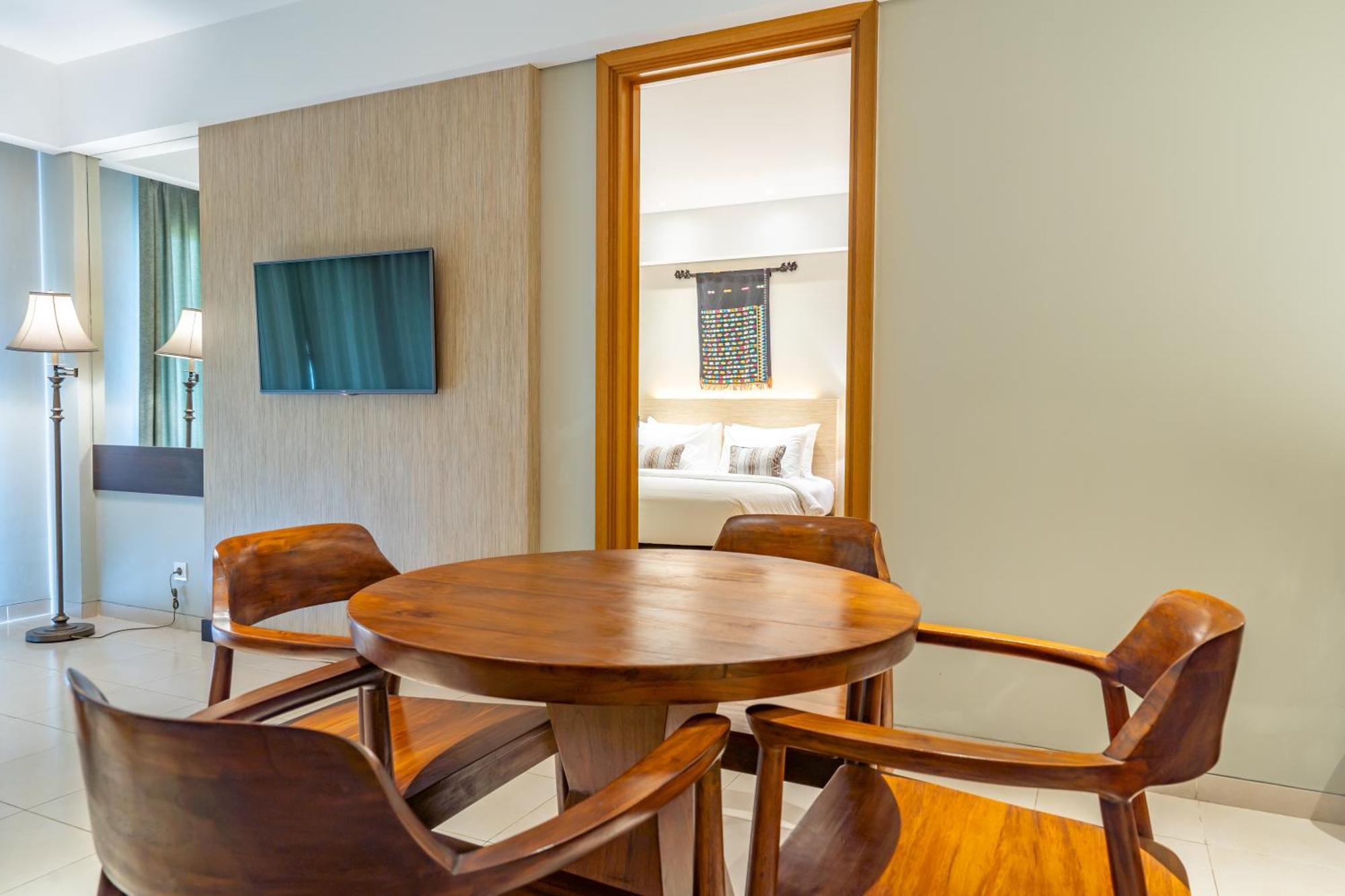Bintang Flores Hotel Labuan Bajo Ngoại thất bức ảnh