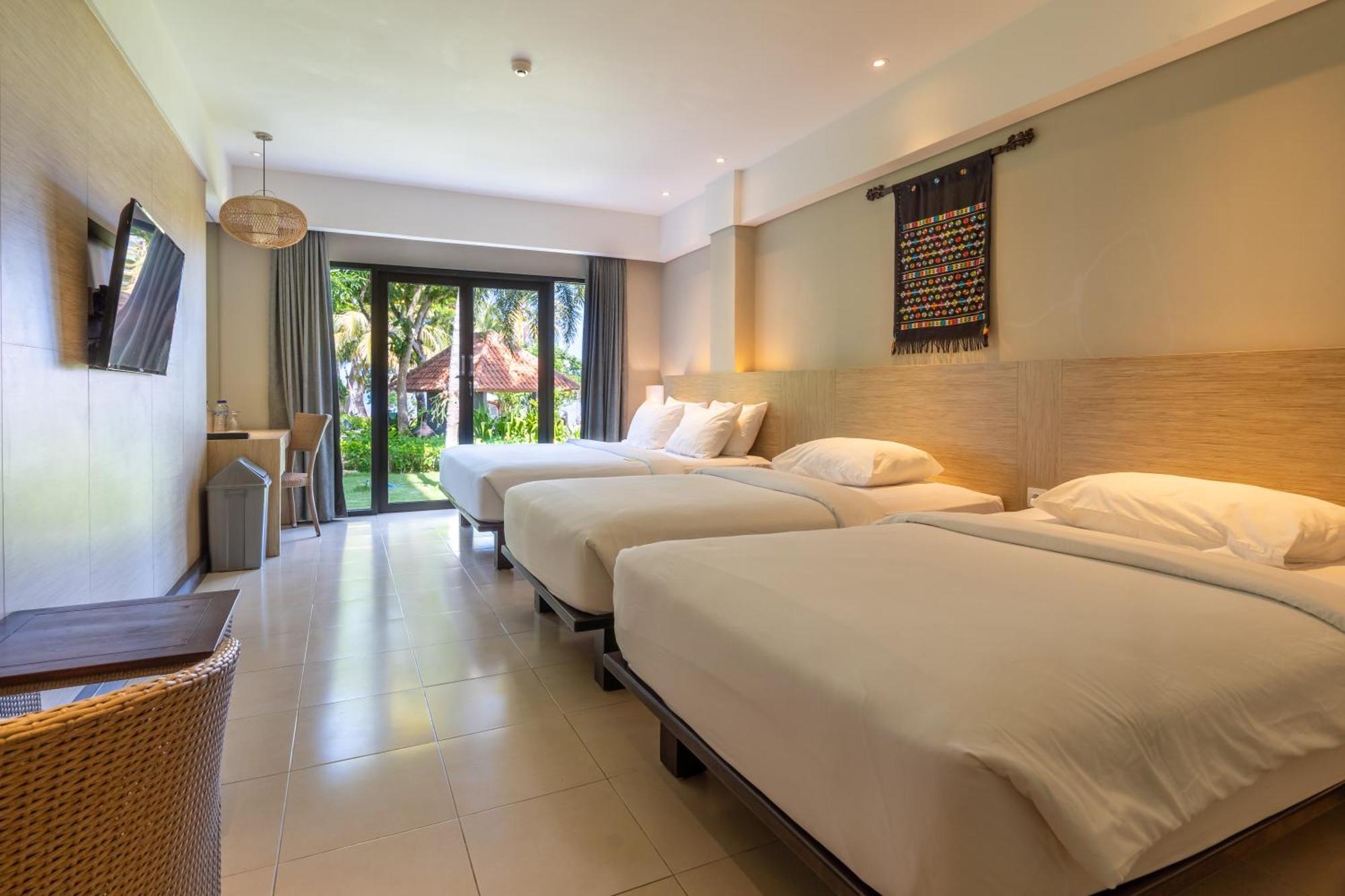 Bintang Flores Hotel Labuan Bajo Ngoại thất bức ảnh