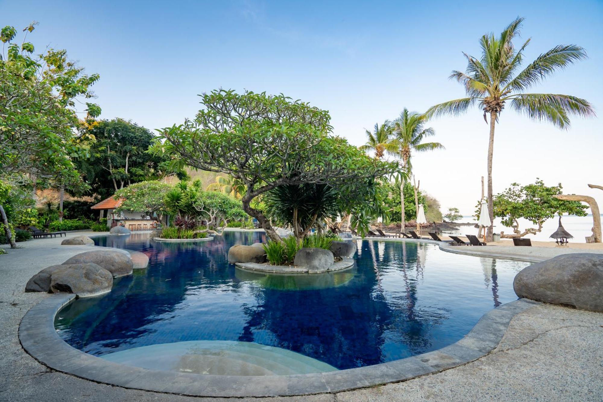 Bintang Flores Hotel Labuan Bajo Ngoại thất bức ảnh
