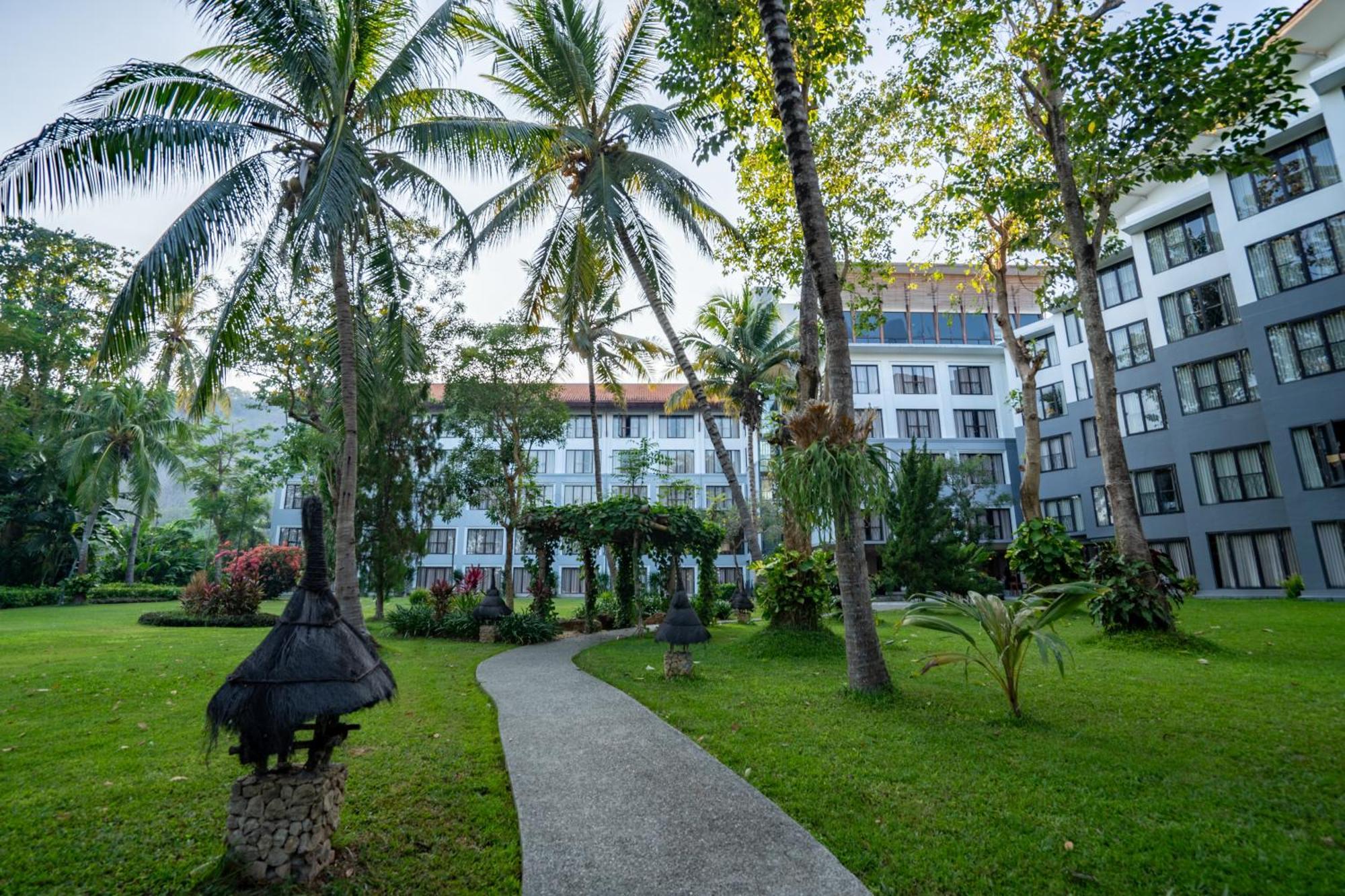 Bintang Flores Hotel Labuan Bajo Ngoại thất bức ảnh