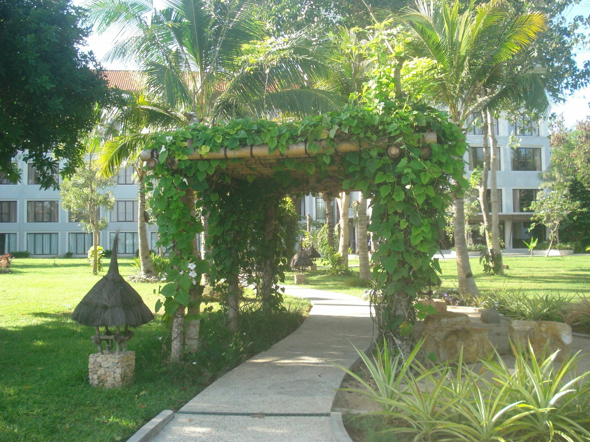 Bintang Flores Hotel Labuan Bajo Ngoại thất bức ảnh