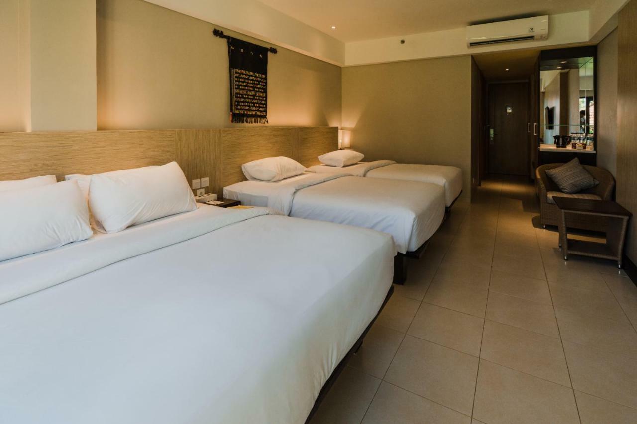 Bintang Flores Hotel Labuan Bajo Ngoại thất bức ảnh