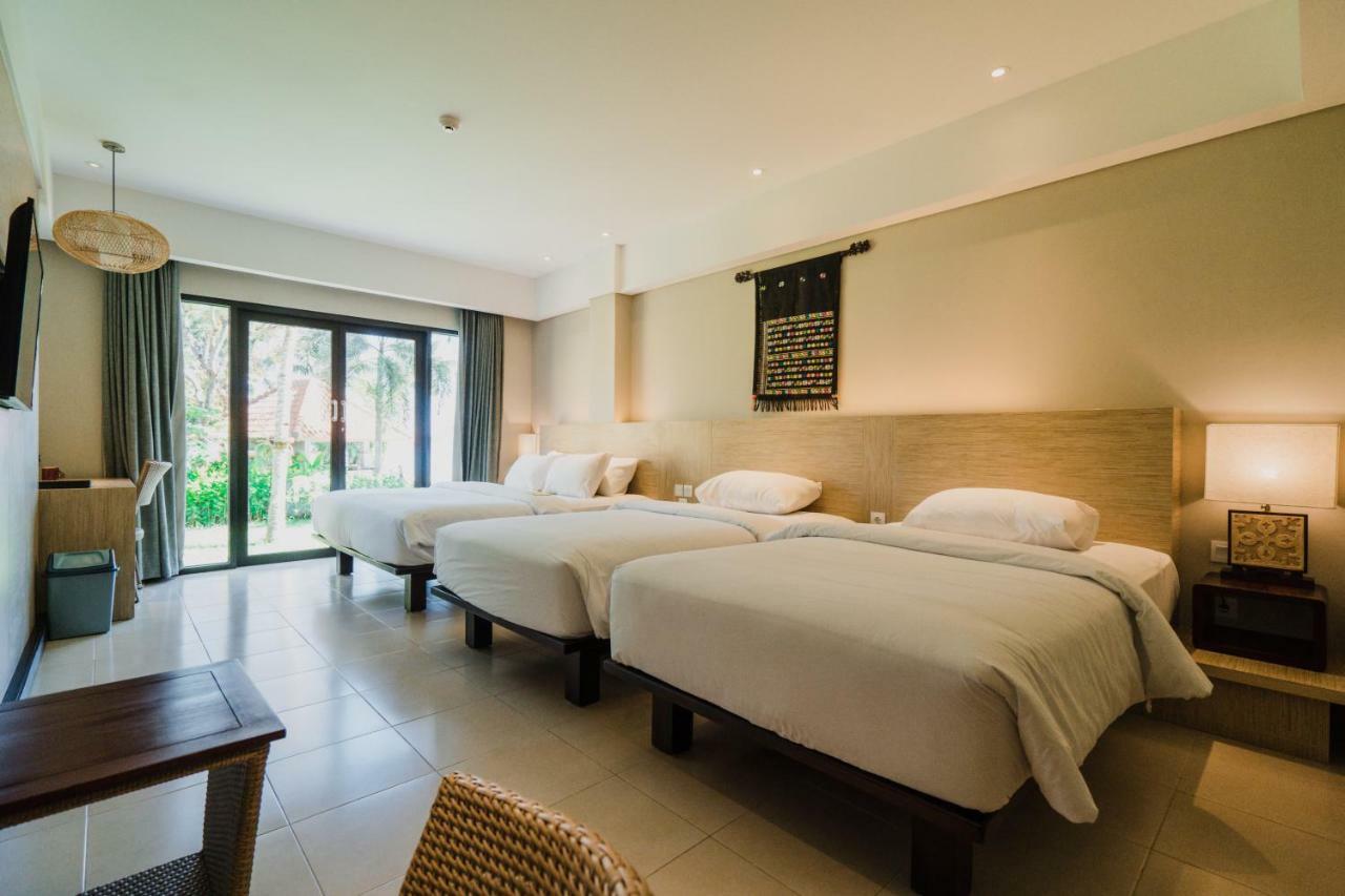 Bintang Flores Hotel Labuan Bajo Ngoại thất bức ảnh