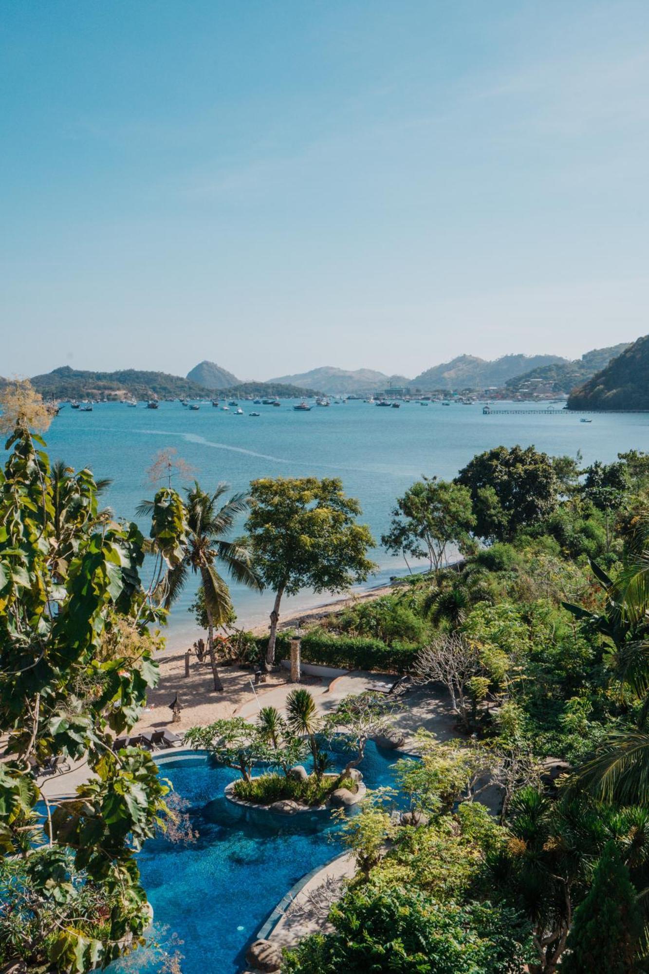 Bintang Flores Hotel Labuan Bajo Ngoại thất bức ảnh